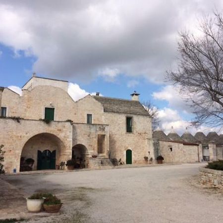 Masseria Sant'Elia Martina Franca Eksteriør billede