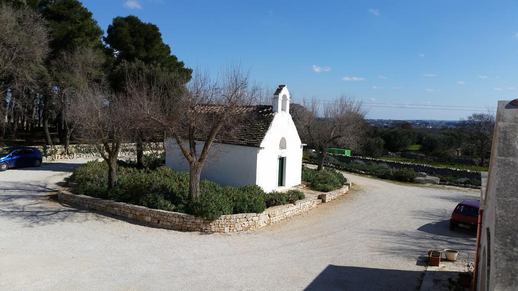 Masseria Sant'Elia Martina Franca Eksteriør billede