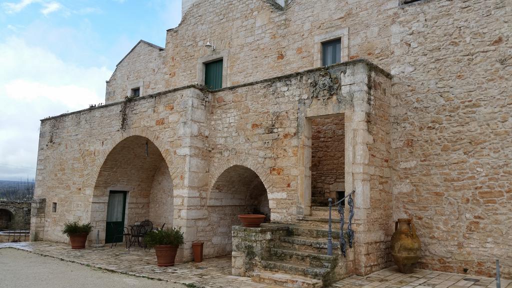 Masseria Sant'Elia Martina Franca Eksteriør billede