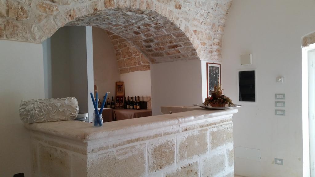 Masseria Sant'Elia Martina Franca Eksteriør billede
