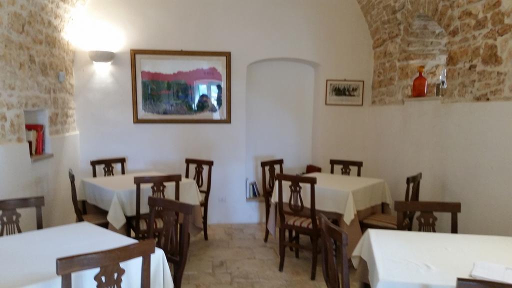Masseria Sant'Elia Martina Franca Eksteriør billede