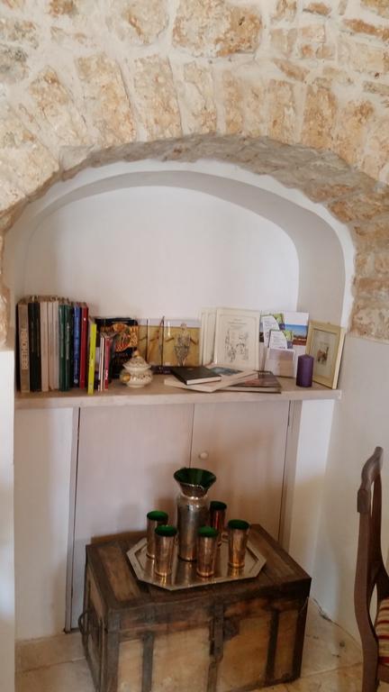 Masseria Sant'Elia Martina Franca Eksteriør billede