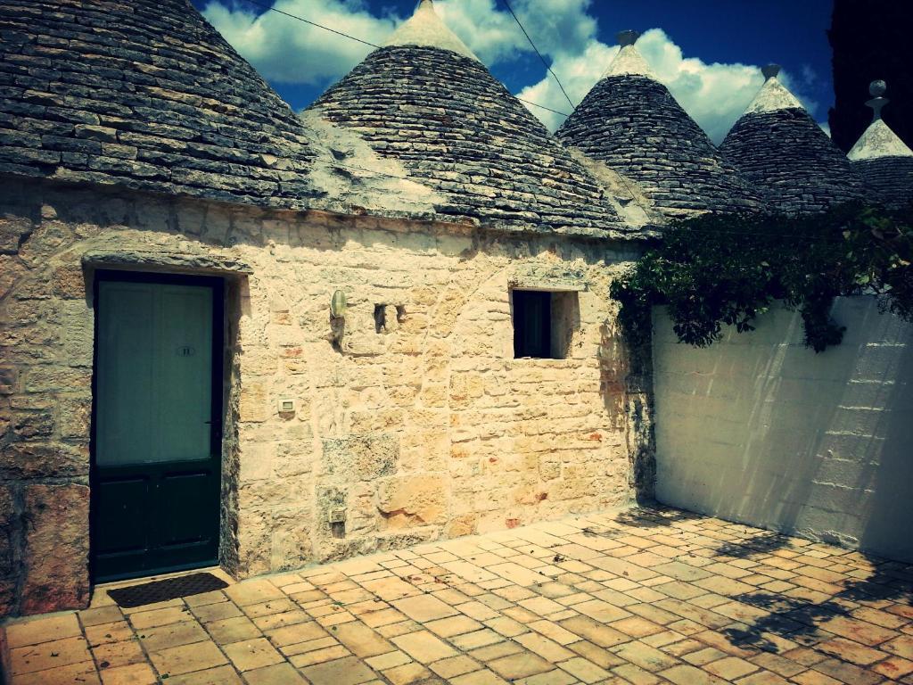 Masseria Sant'Elia Martina Franca Eksteriør billede
