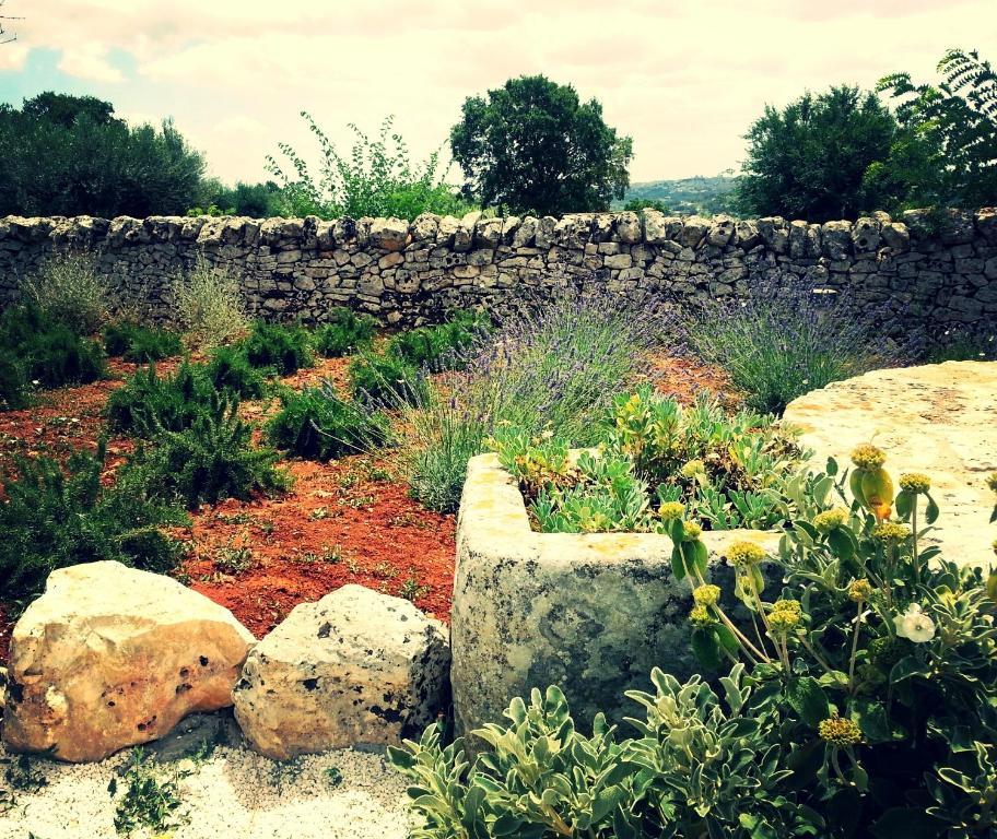 Masseria Sant'Elia Martina Franca Værelse billede