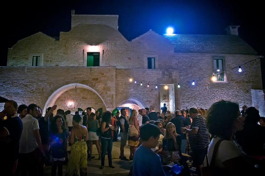 Masseria Sant'Elia Martina Franca Eksteriør billede