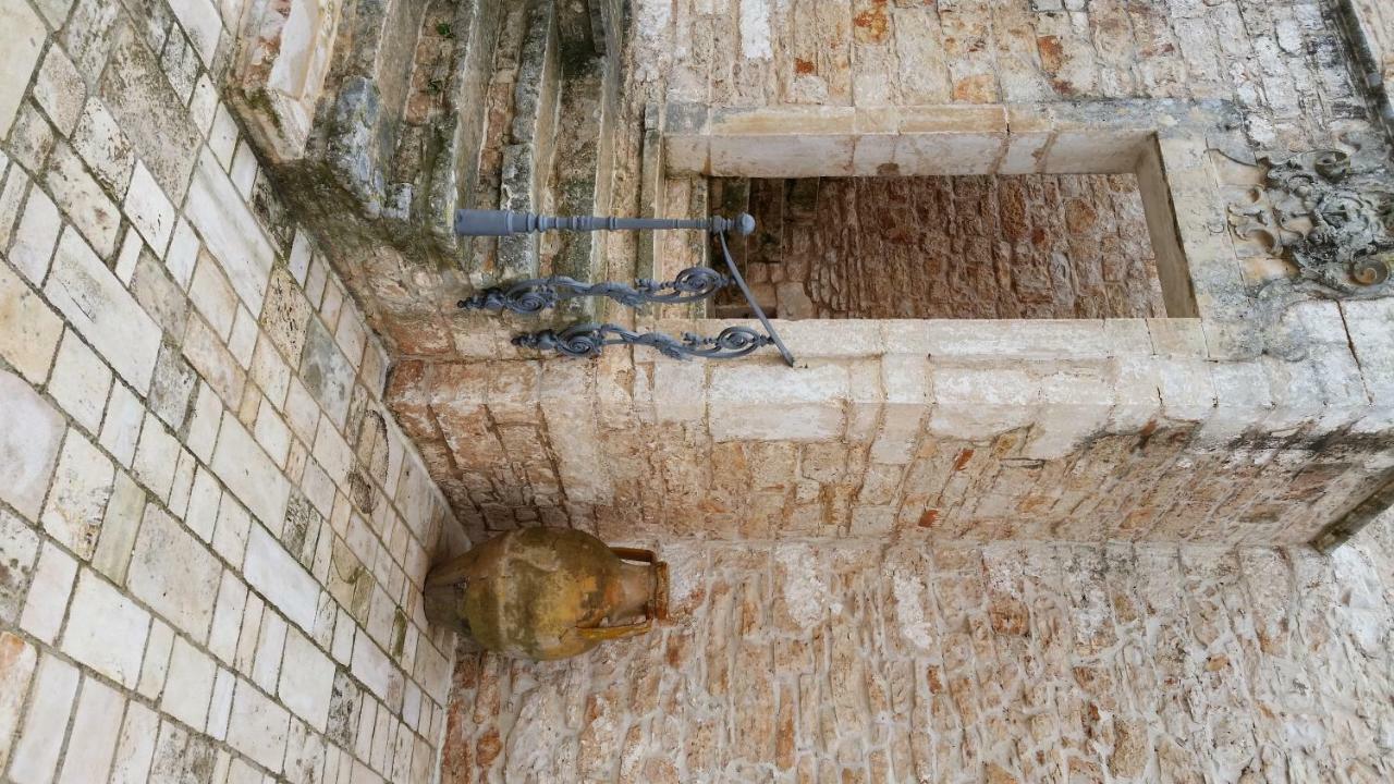Masseria Sant'Elia Martina Franca Eksteriør billede